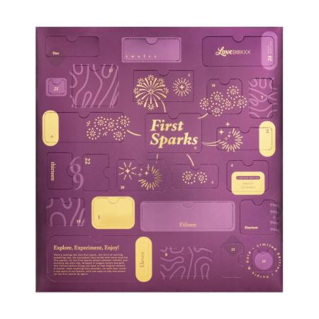 Loveboxxx First Sparks Adventskalender