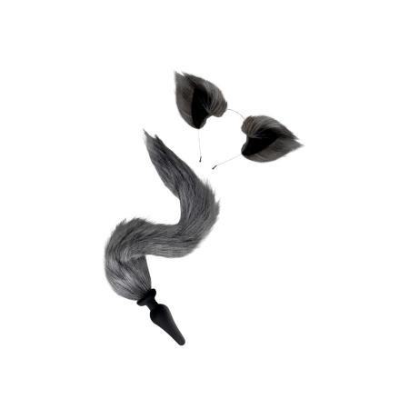 Whipsmart Furry Tailes - Foxtail Furry Set 40 cm