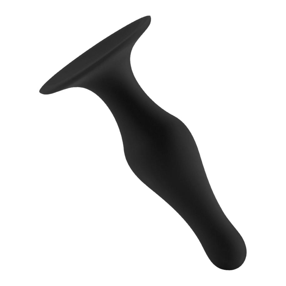 Shots Butt Plug with Suction Cup 16,7 cm -