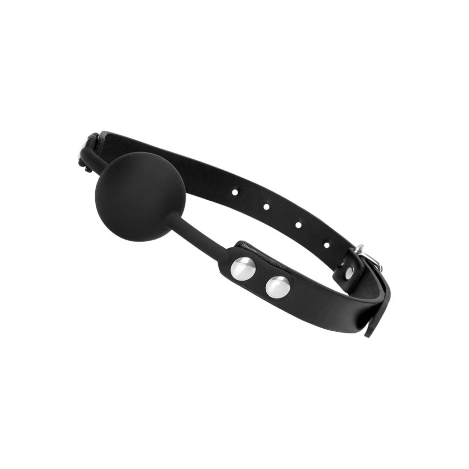 Ouch! Silicone Ball Gag -
