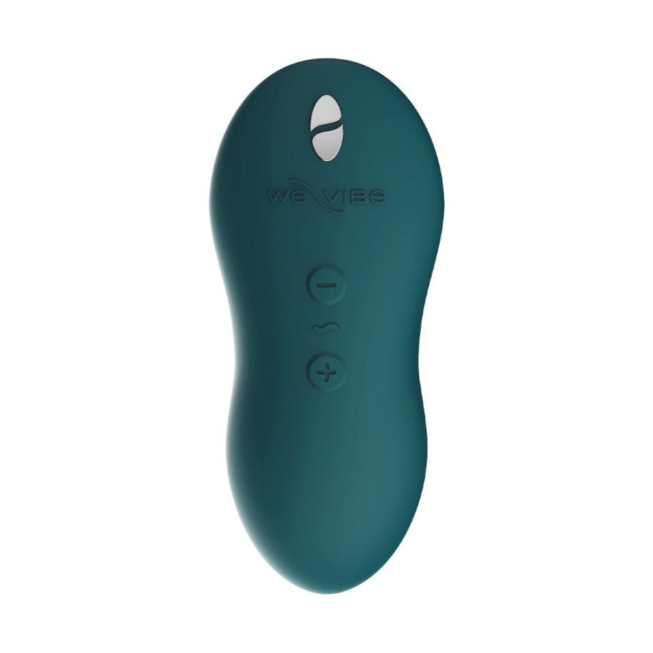 We-Vibe Touch X Green Velvet Groen