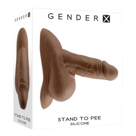 Gender X Stand To Pee 15,9 cm