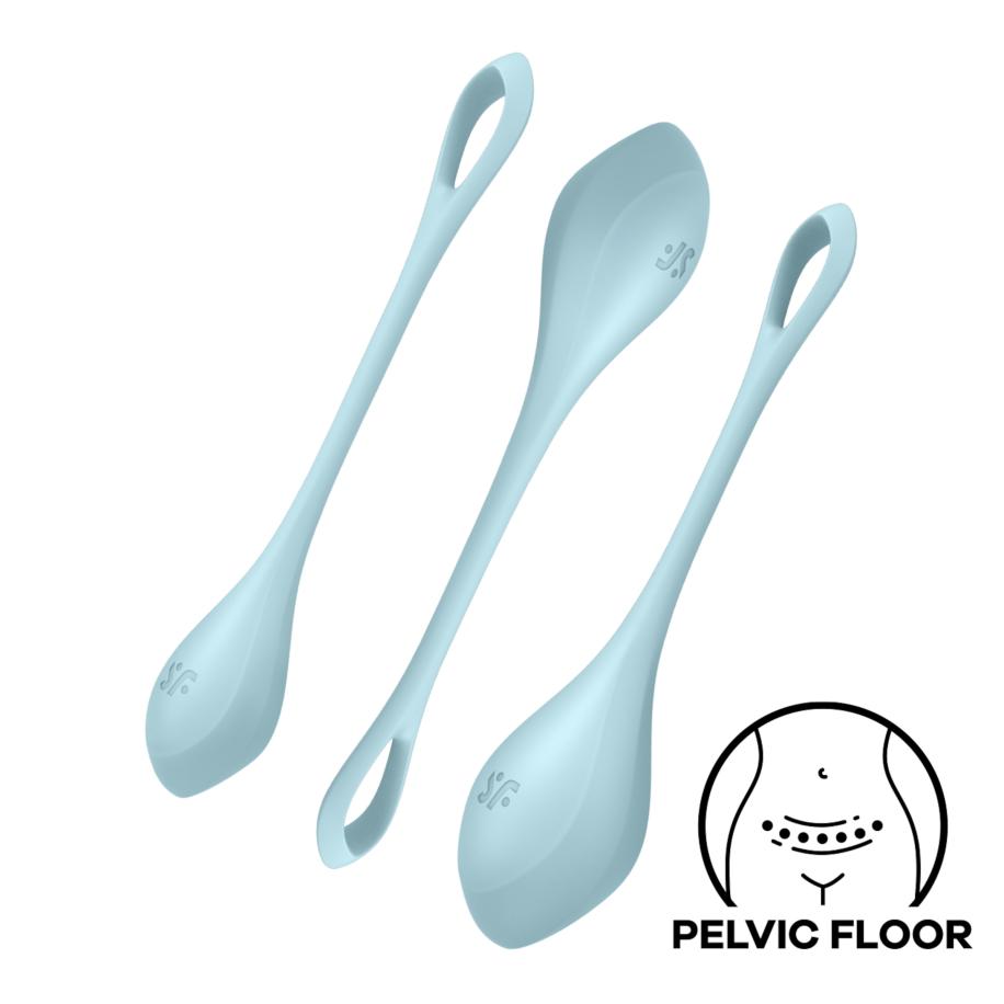 Satisfyer Satisfyer Yoni Power 2 22 73 g 3 stuks -