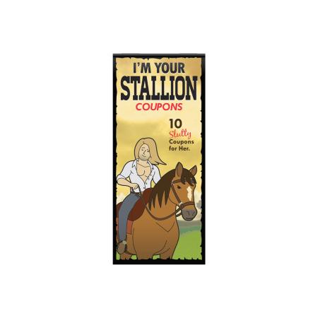 Kheper Games Im your Stallion Coupons