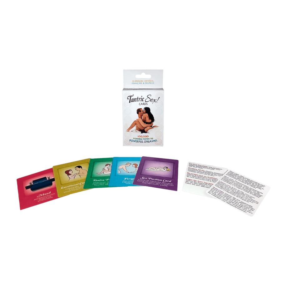 Kheper Games Tantric Sex! -