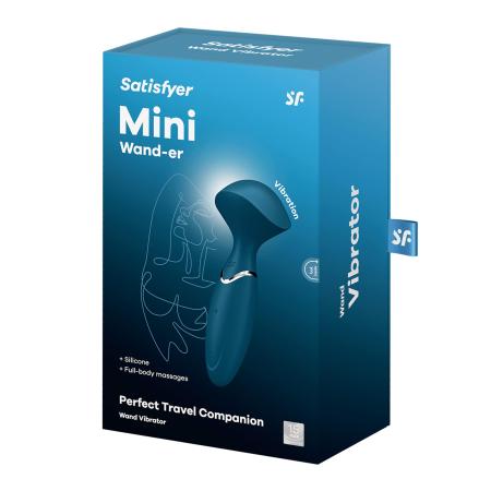 Satisfyer Satisfyer Mini Wand-er 16 cm