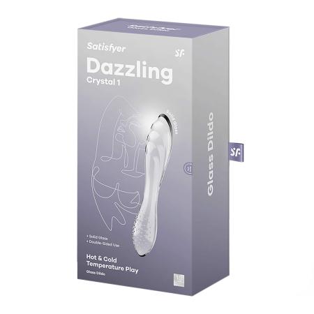 Satisfyer Satisfyer Dazzling Crystal 1 22 cm