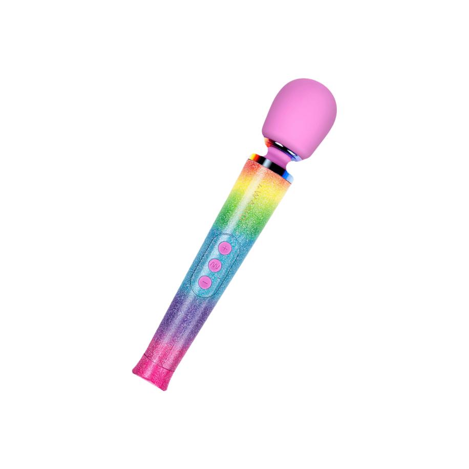 Le Wand Petite Rainbow Ombre 25,4 cm -