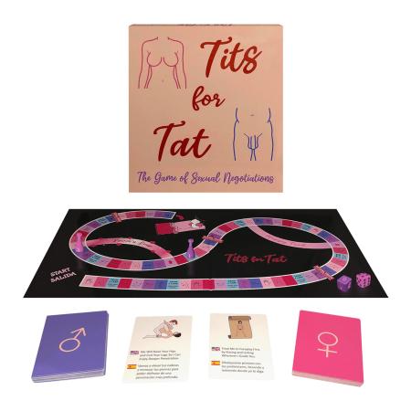 Kheper Games Tits for Tat