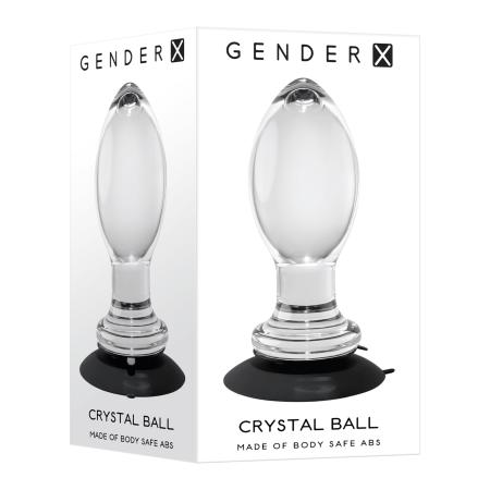 Gender X Crystal Ball 13,7 cm