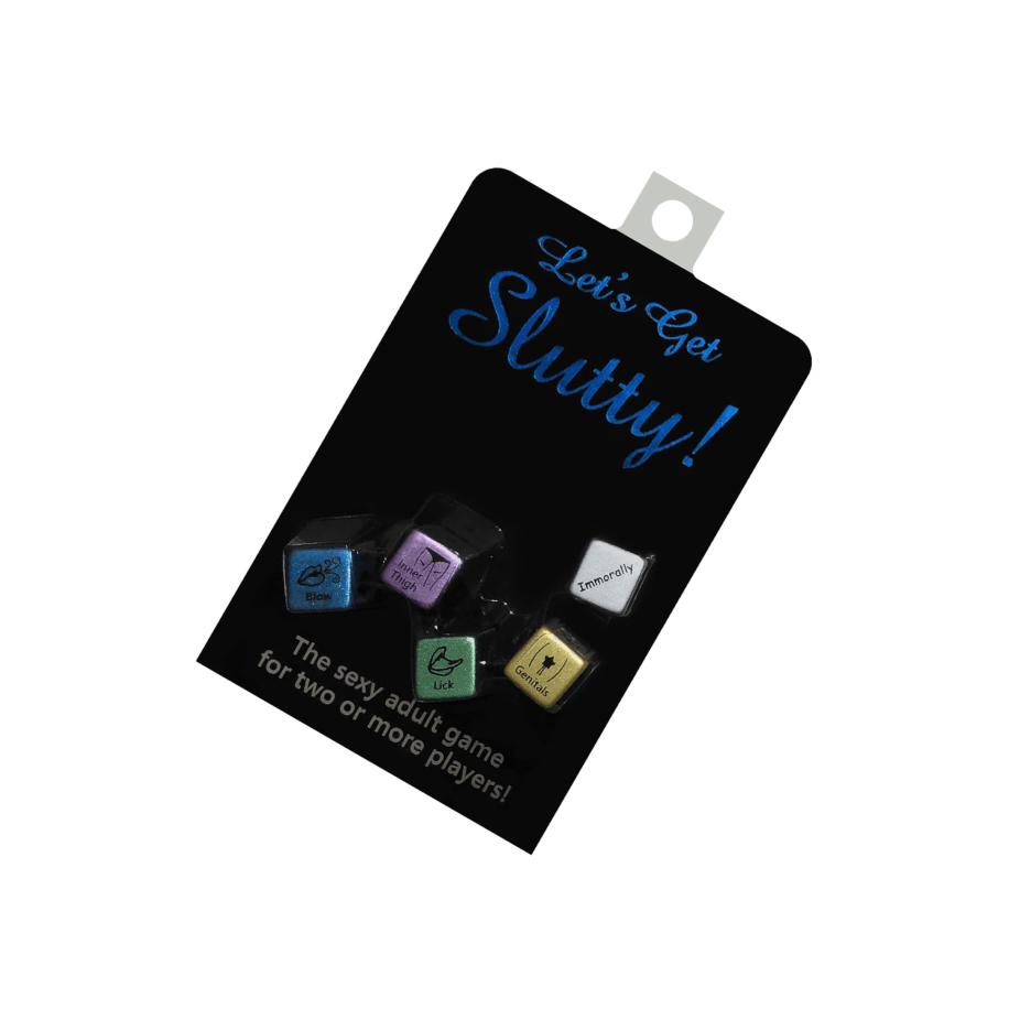 Kheper Games Lets Get Slutty! -