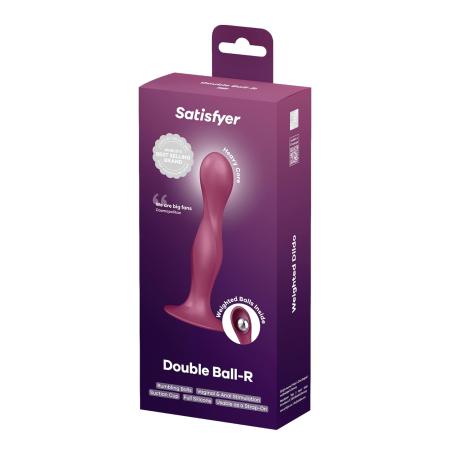 Satisfyer Satisfyer Double Ball-R 18 cm
