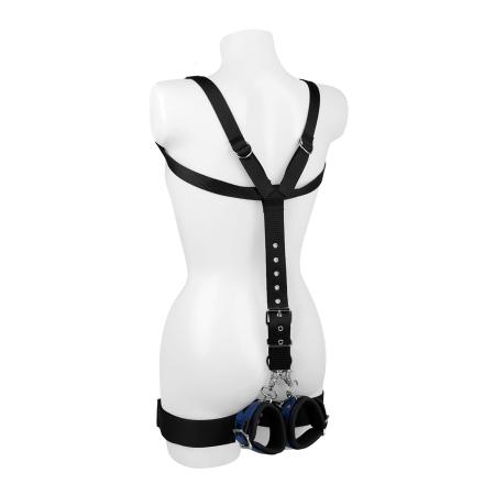 Whipsmart Wristraint Harness & Cuffs