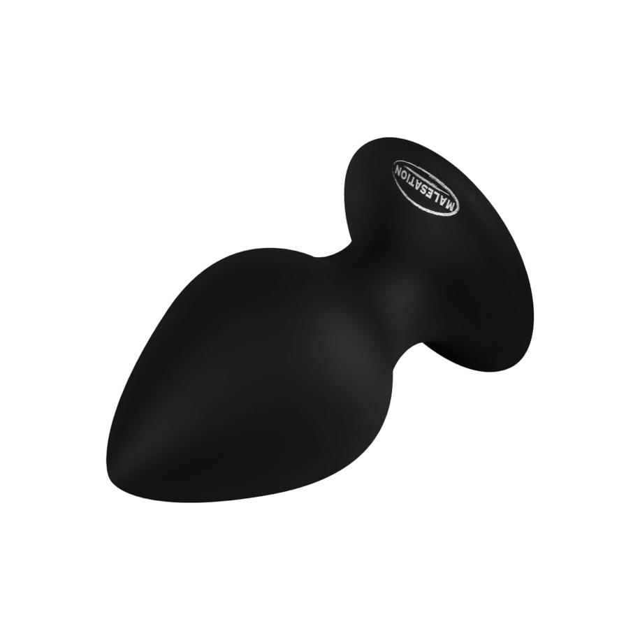 Malesation Silicone Butt Plug M 9,6 cm -