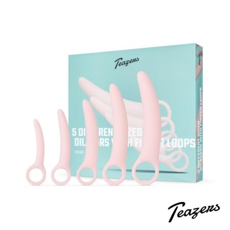 Teazers Vaginale Dilator Set