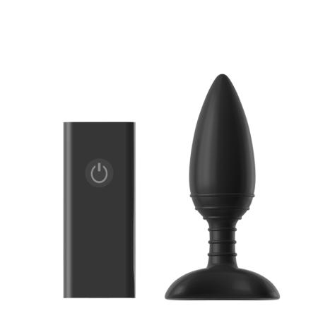 Nexus - Ace - Vibrerende buttplug met afstandsbediening