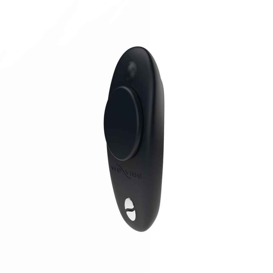 Womanizer We-Vibe Moxie+ Satin Black Zwart