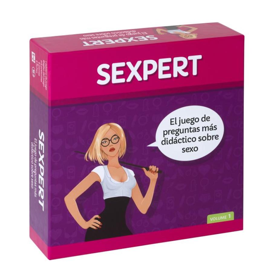 Sexpert (ES) Multicolor