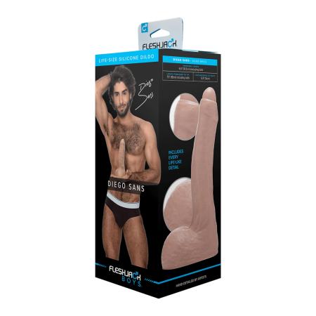 Fleshlight Diego Sans 19 cm