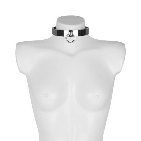 Rimba Bondage Hook Attached To Collar