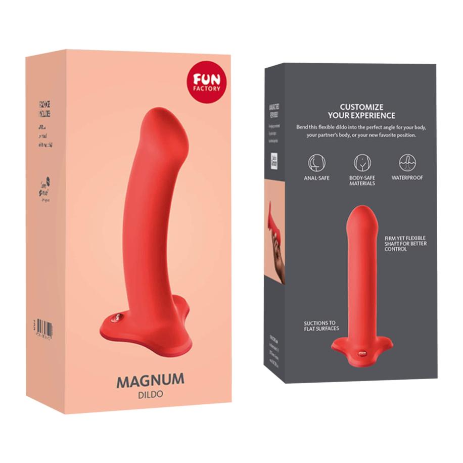Fun Factory Fun Factory Magnum 18 cm -