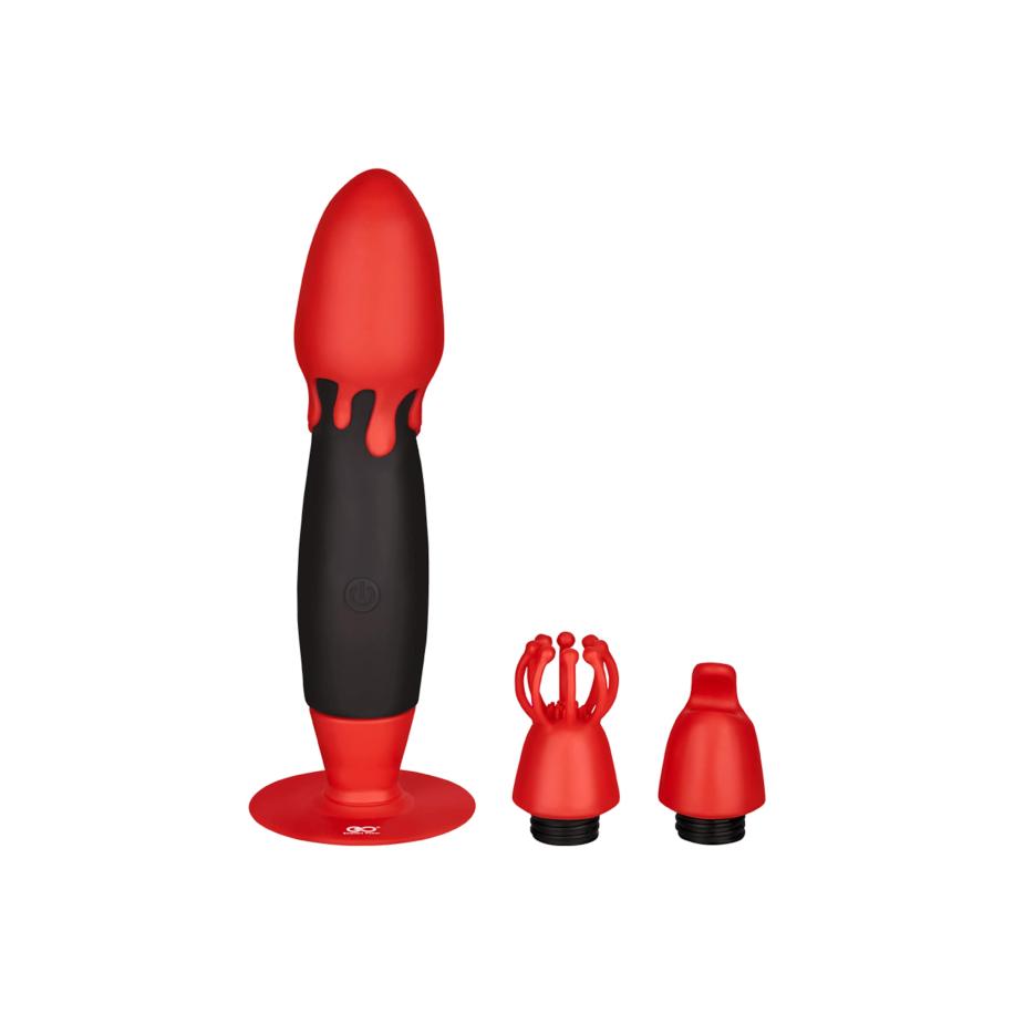 NMC Breathless Orgasm Kit 5 delig 19 cm -