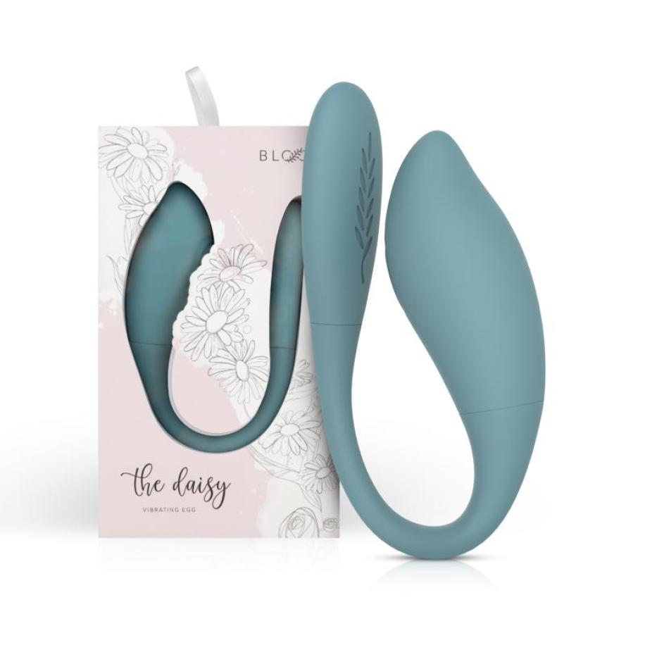 Bloom - The Daisy Vibrerend Eitje - Groen Groen