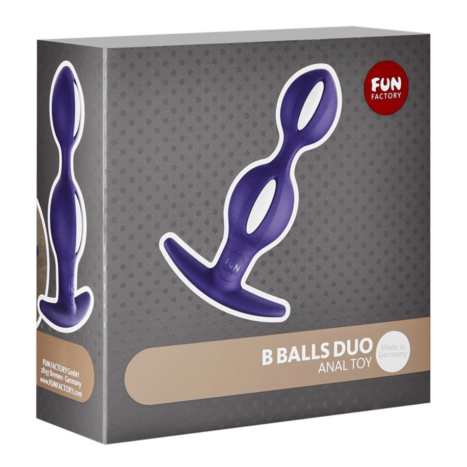 Fun Factory Fun Factory B Balls 12,5 cm -
