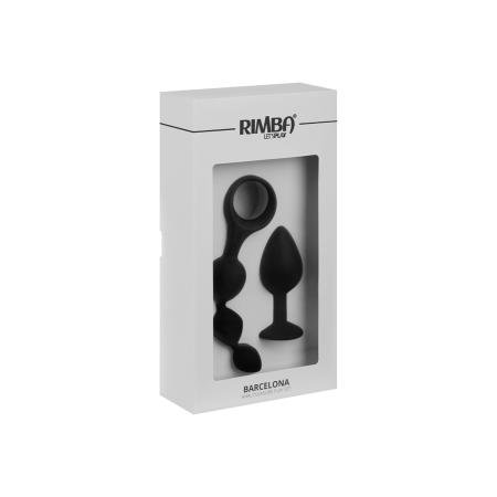 Rimba Barcelona 2 onderdelen