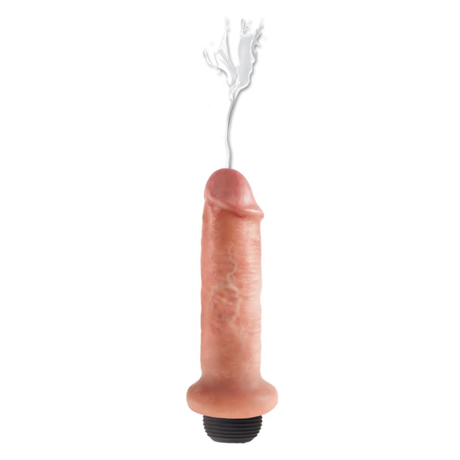 Pipedream Squirting Cock 18 cm -