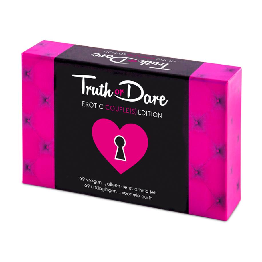 Truth or Dare - Erotische Editie Multicolor