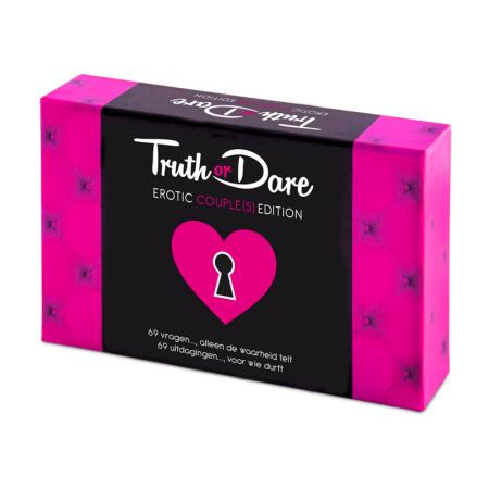 Truth or Dare - Erotische Editie