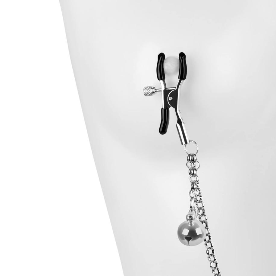 Rimba Nipple Clamps -