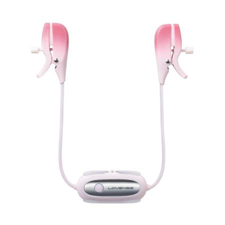 Lovense Gemini Vibrerende Tepelklemmen App Controlled