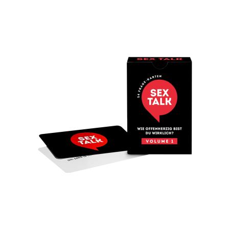 Tease & Please Sex Talk - Volume 1