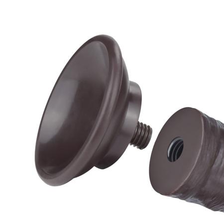 LoveToy Sliding Skin Dong 20,8 cm