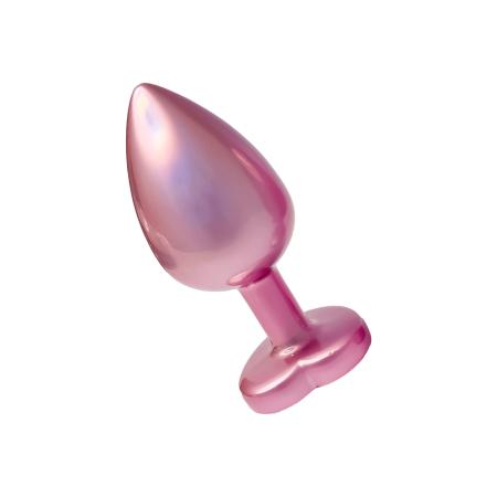 Dream Toys Large Pearl Pink Plug 9,5 cm