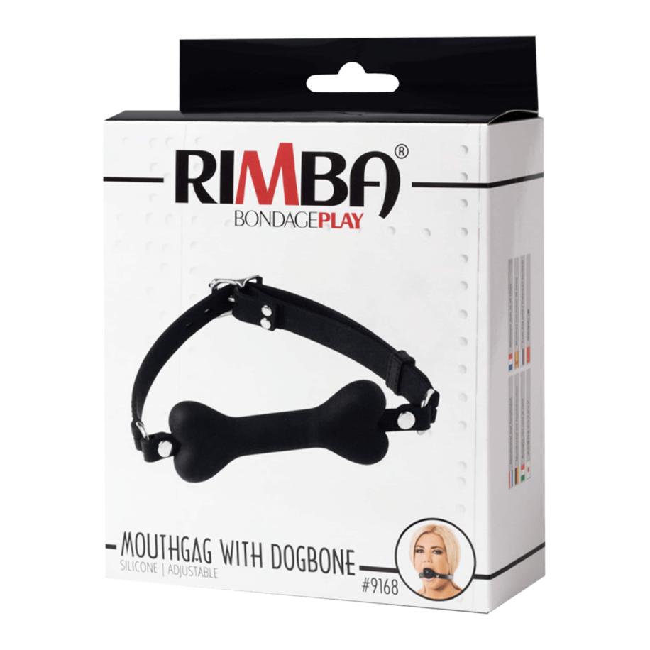 Rimba Mondknevel met hondenbeen -