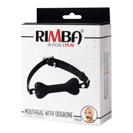 Rimba Mondknevel met hondenbeen