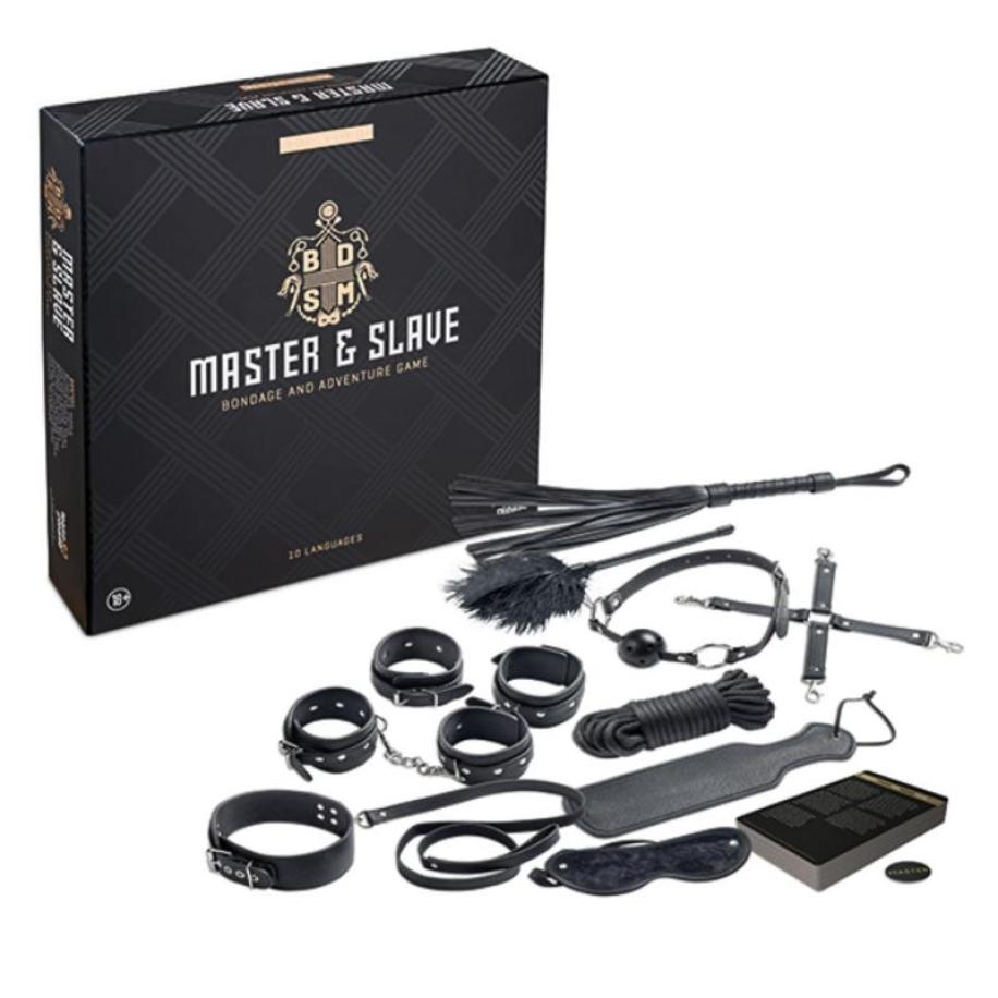 Master & Slave Edition Deluxe (NL-EN-DE-FR-ES-IT-SE-NO-PL-RU) Multicolor