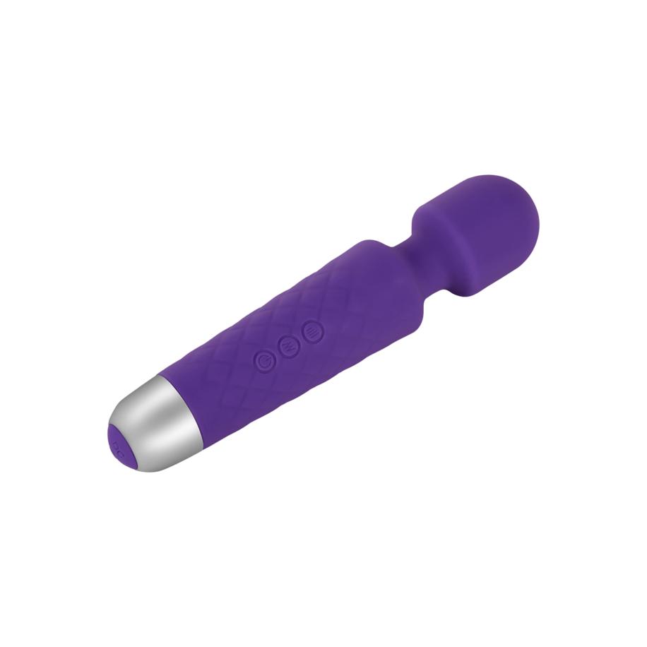 EIS Oplaad bare siliconen massager 20 cm -