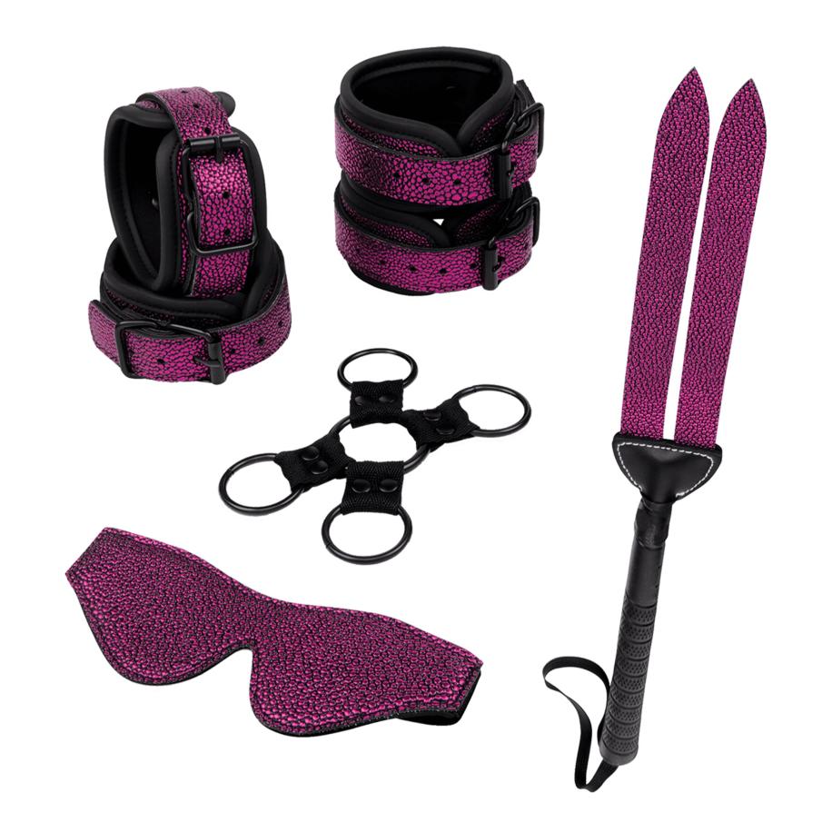 Whipsmart Dragons Lair - Bondageset 7-delig -