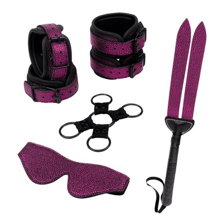 Whipsmart Dragons Lair - Bondageset 7-delig