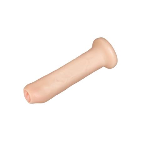 Pipedream 7 Uncut Cock 20 cm