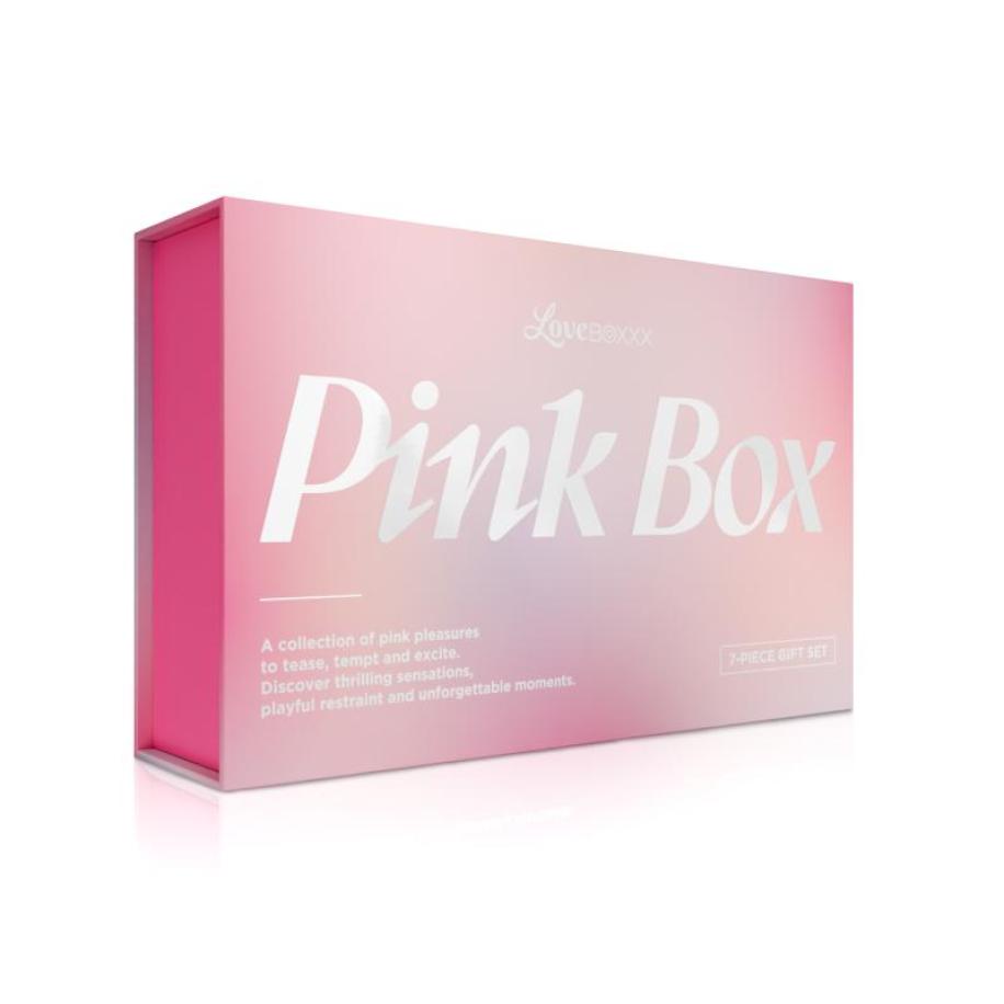 Pink Box - De Echte Topper (7-delig) Roze