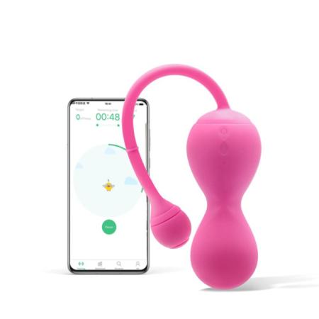 Magic Motion - Smart Kegel Master Balls Roze