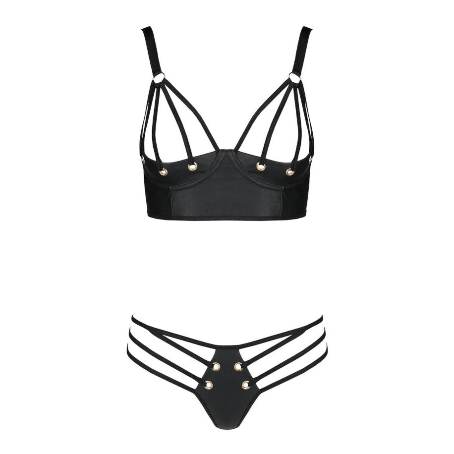 Passion Malwia - Plus Size Lingerie Set 2 delen -