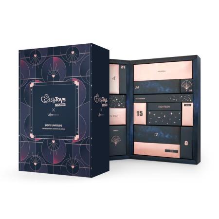 EasyToys Adventskalender 2025 - Love Unfolds