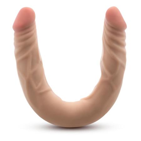 Dr. Skin - Dubbele dong - 35,6 cm