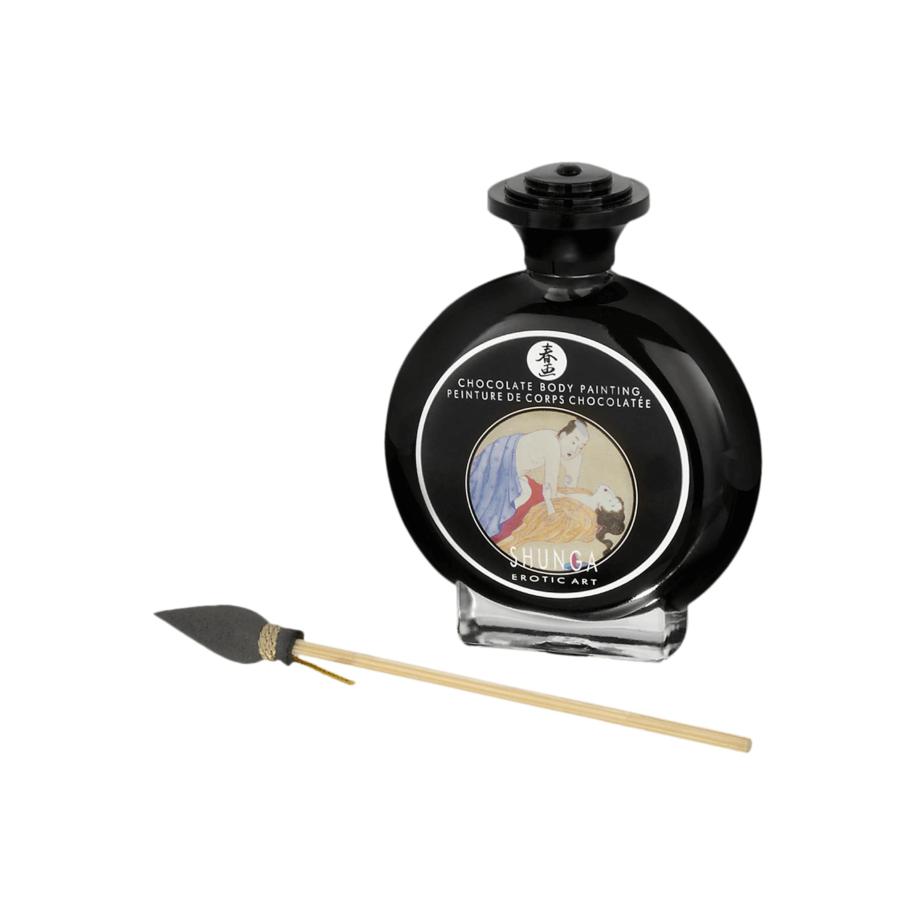 Shunga Body Painting Chocolade 100 ml -